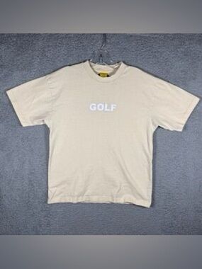 Golf Wang Logo Tee